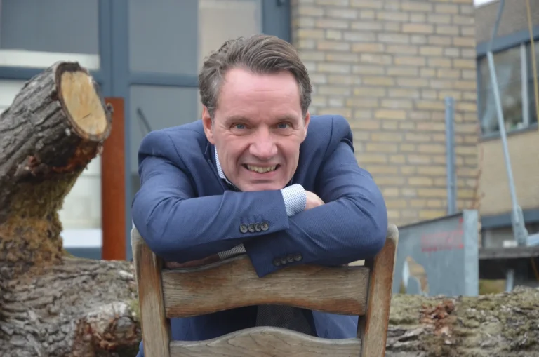 Ton van der Linden - Innovatiecoach