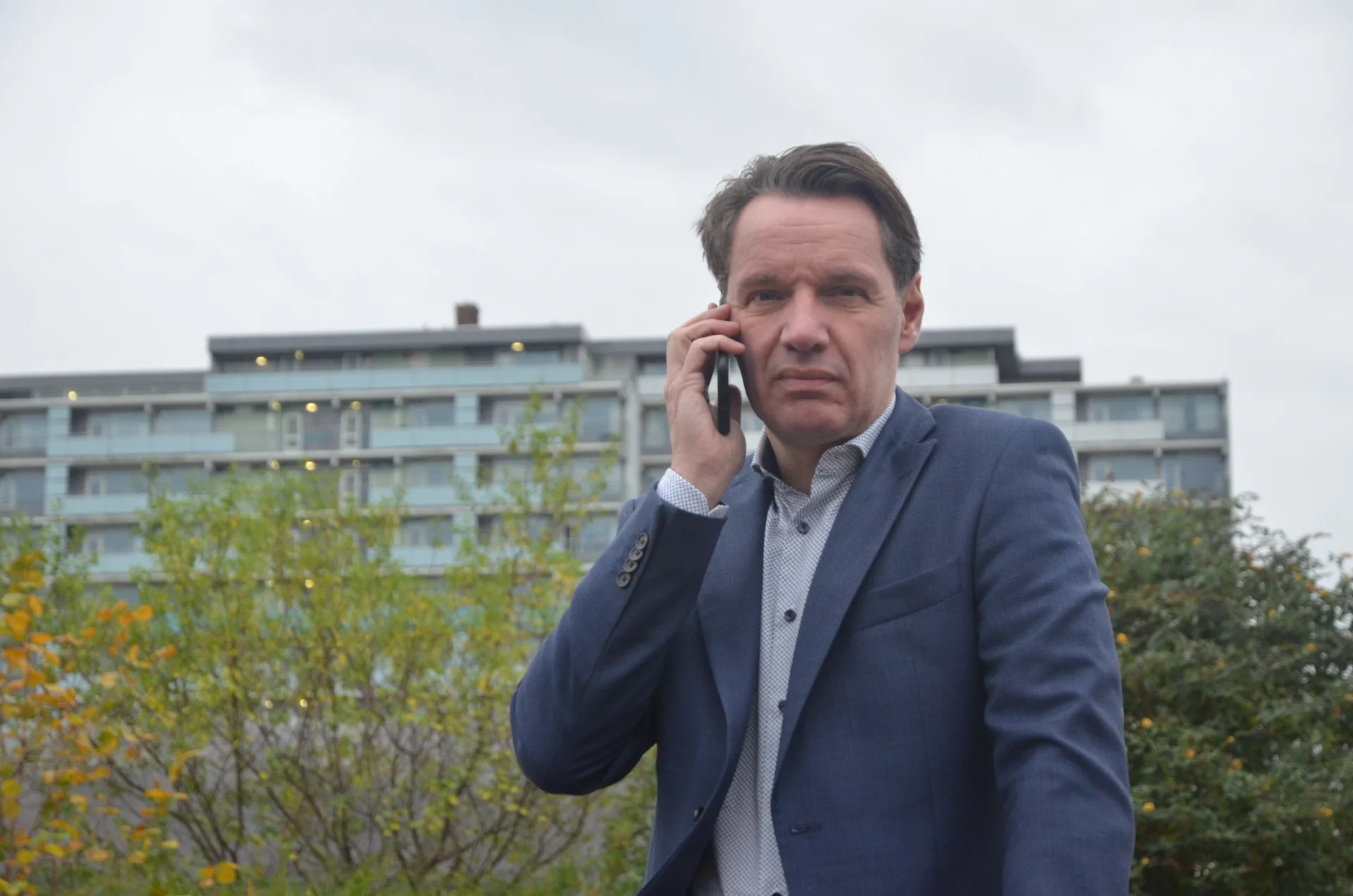 Ton van der Linden - Innovatiecoach